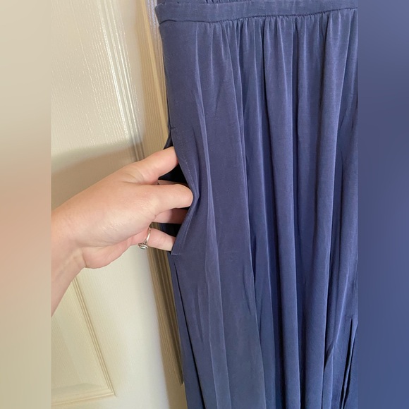 Anthropologie Maxi Dress - Picture 8 of 12